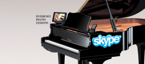 Skypepiano