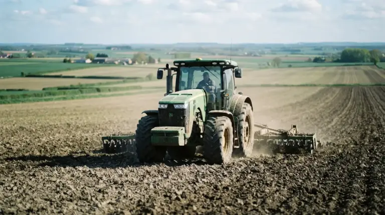 Souveraineté alimentaire : comment garantir notre autonomie ?