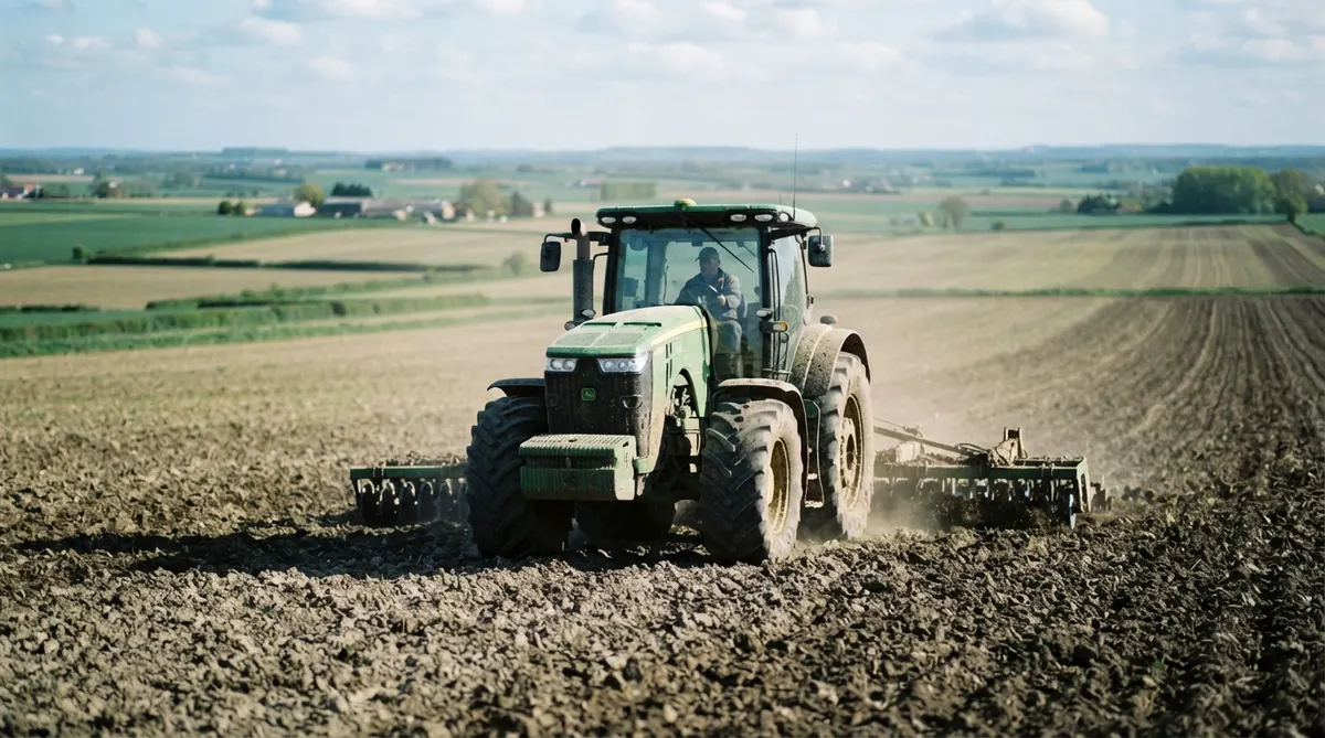 Souveraineté alimentaire : comment garantir notre autonomie ?